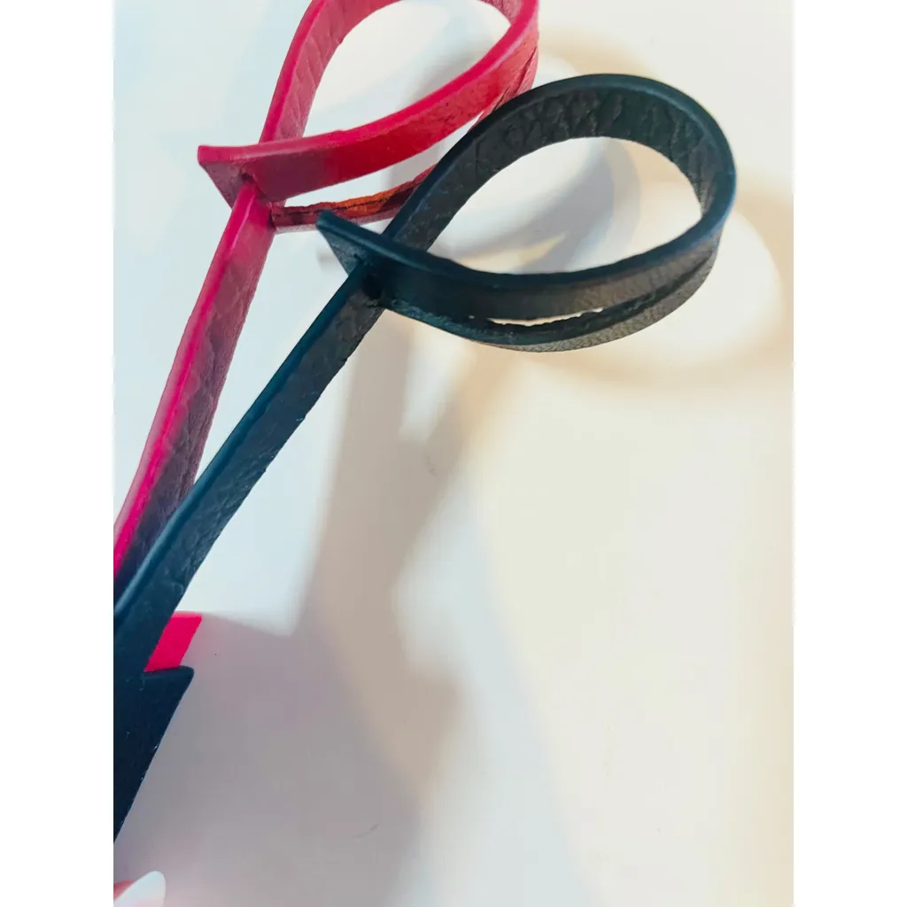 ネームタグ(赤) - 画像 (5)